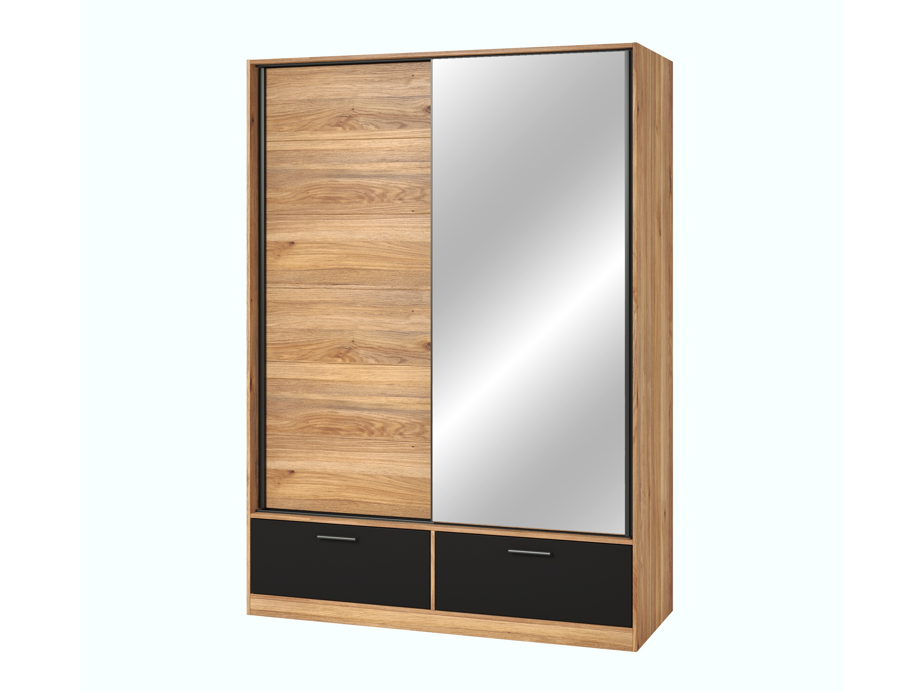 Wardrobe Melvele 123