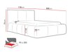 Bed TrendyNest 118 (Abriamo 09)