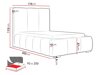 Bed TrendyNest 119 (Kronos 29)