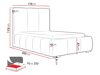 Bed TrendyNest 119 (Paros 01)