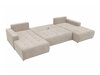 Corner sofa Bountiful 105 (Velo 621)