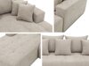 Corner sofa Bountiful 105 (Velo 621)