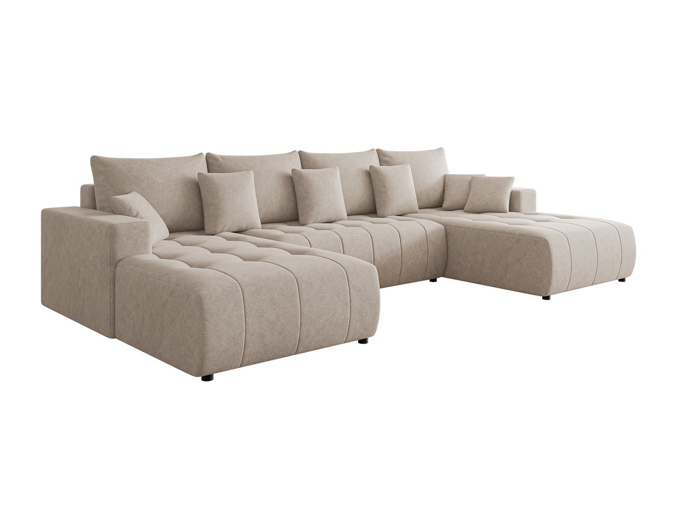 Corner sofa Bountiful 105 (Velo 623)