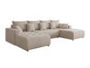 Corner sofa Bountiful 105 (Velo 623)