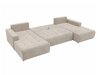 Corner sofa Bountiful 105 (Velo 623)