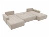 Corner sofa Bountiful 105 (Velo 635)