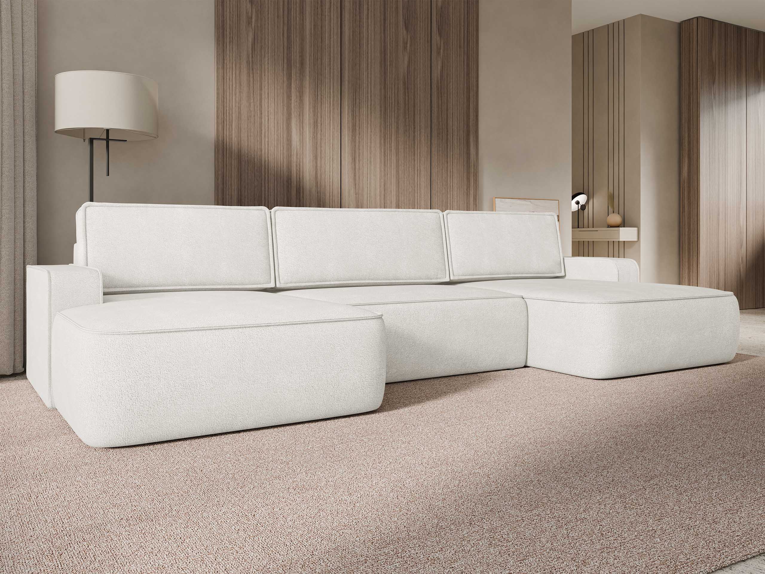 Corner sofa Bountiful 106 (Velo 621)