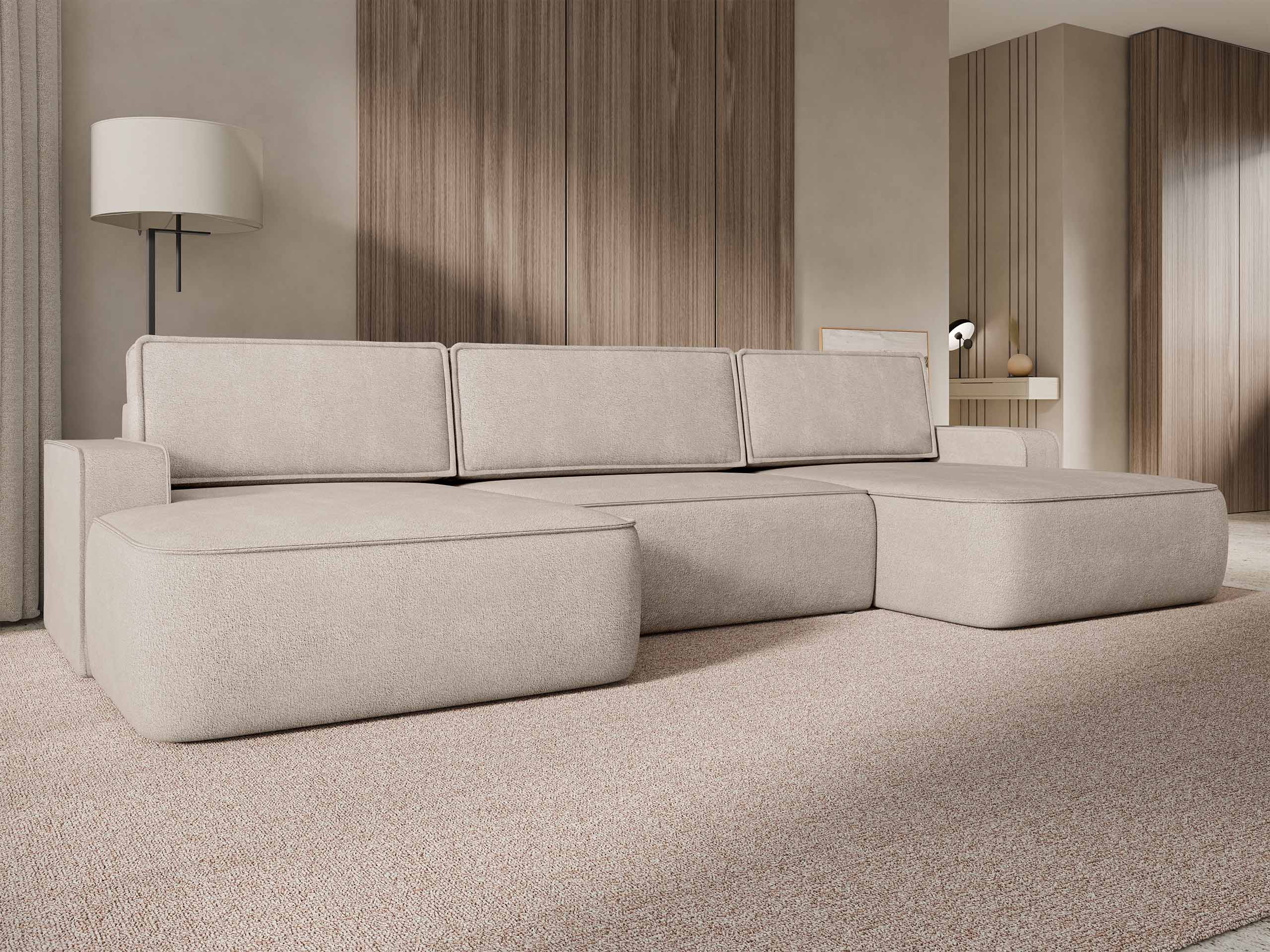 Corner sofa Bountiful 106 (Velo 623)