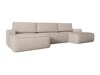 Corner sofa Bountiful 106 (Velo 623)