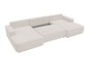 Corner sofa Bountiful 106 (Velo 623)