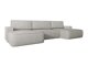 Corner sofa Bountiful 106 (Velo 633)