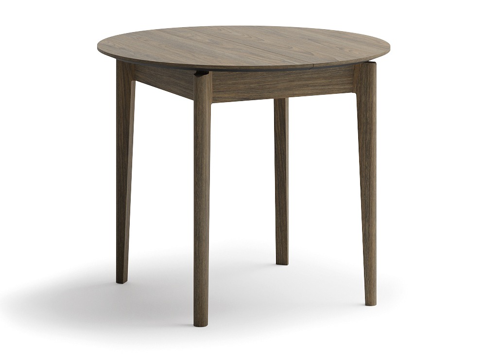 Table Fresno 180 (Dark oak)