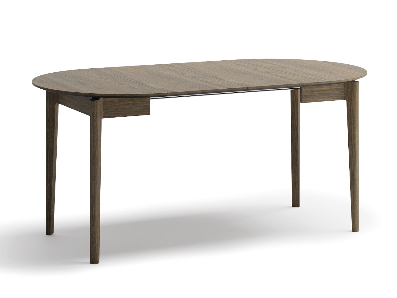 Table Fresno 180 (Dark oak)