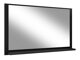 Bathroom mirror Providence 195 (Black)