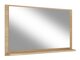 Bathroom mirror Providence 195 (Oak)