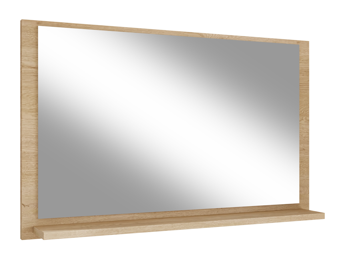 Bathroom mirror Providence 195 (Oak)