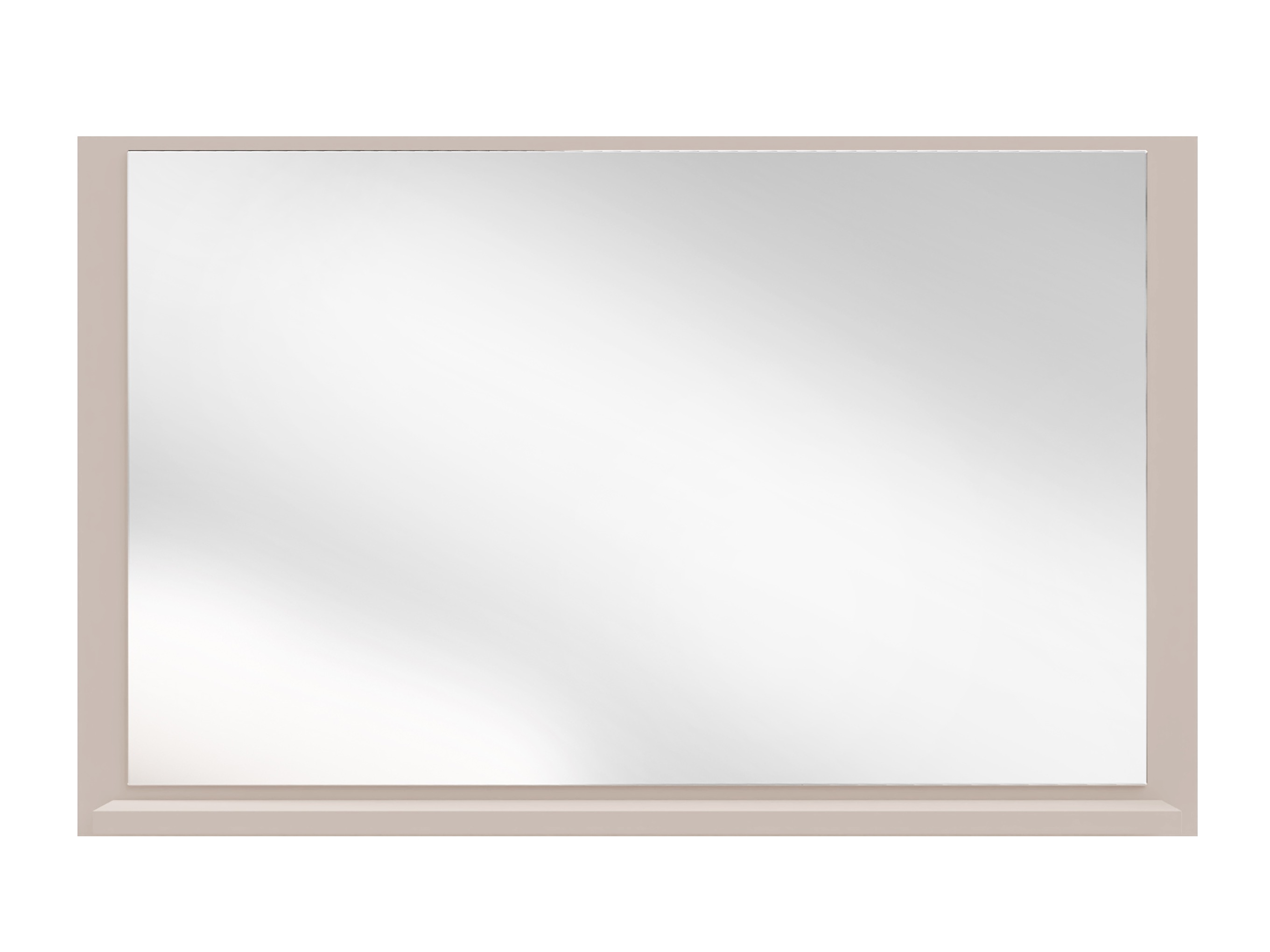 Bathroom mirror Sodalis (Cashmere)