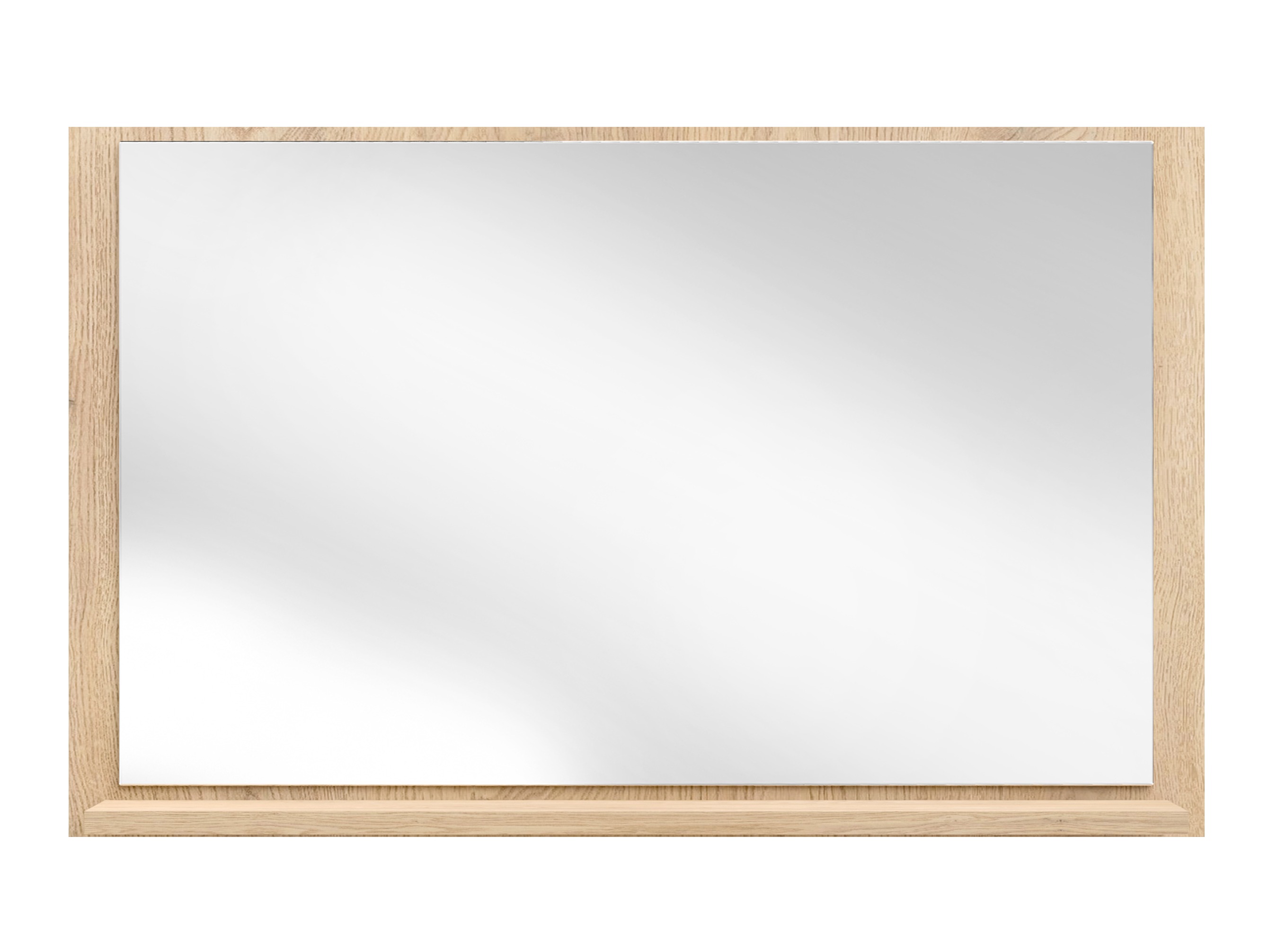 Bathroom mirror Sodalis (Oak)