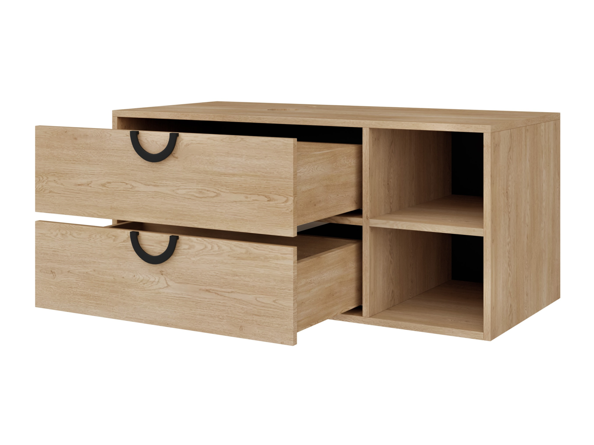 Bathroom set Providence 196 (Black)