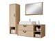 Bathroom set Providence 196 (Oak)