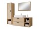 Bathroom set Providence 196 (Oak)