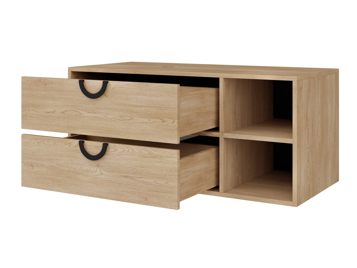 Bathroom set Providence 196 (Oak)
