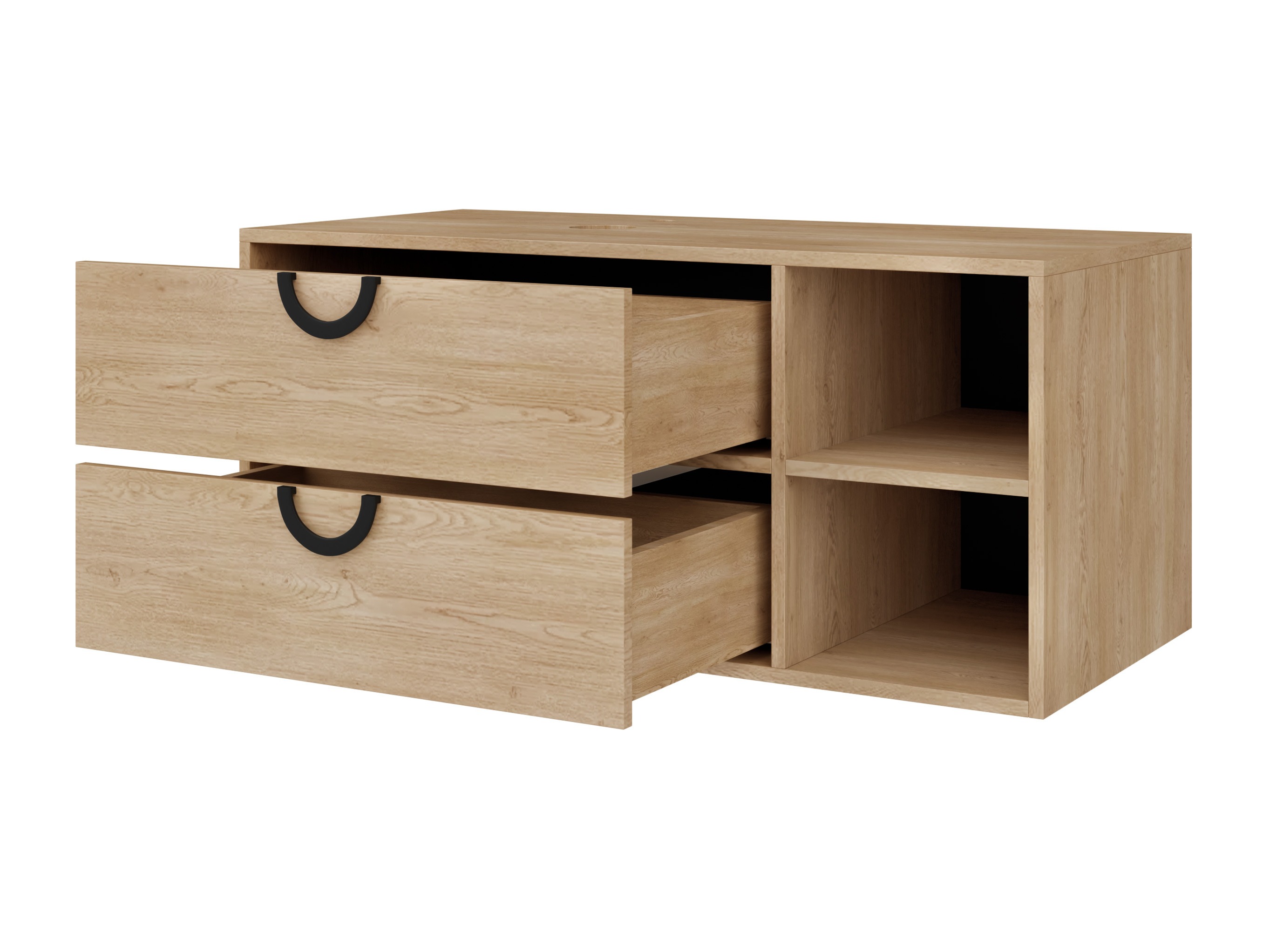 Bathroom set Sodalis (Black)