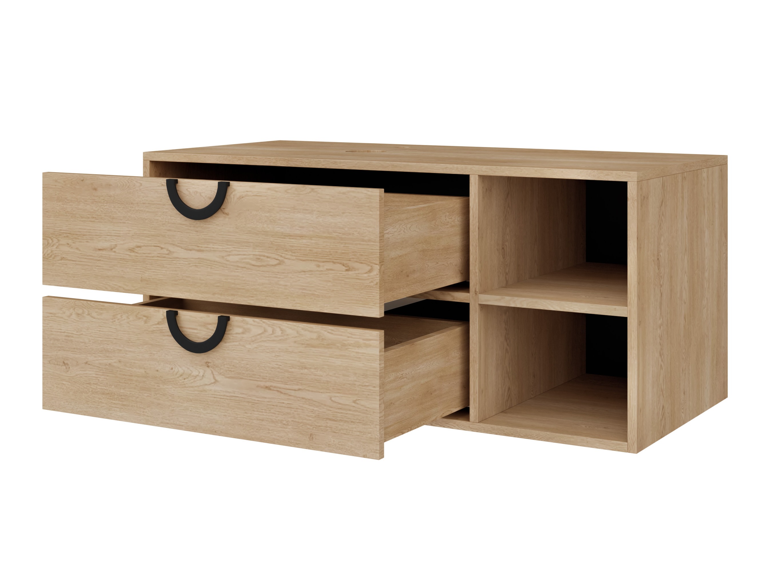 Bathroom set Sodalis (Oak)