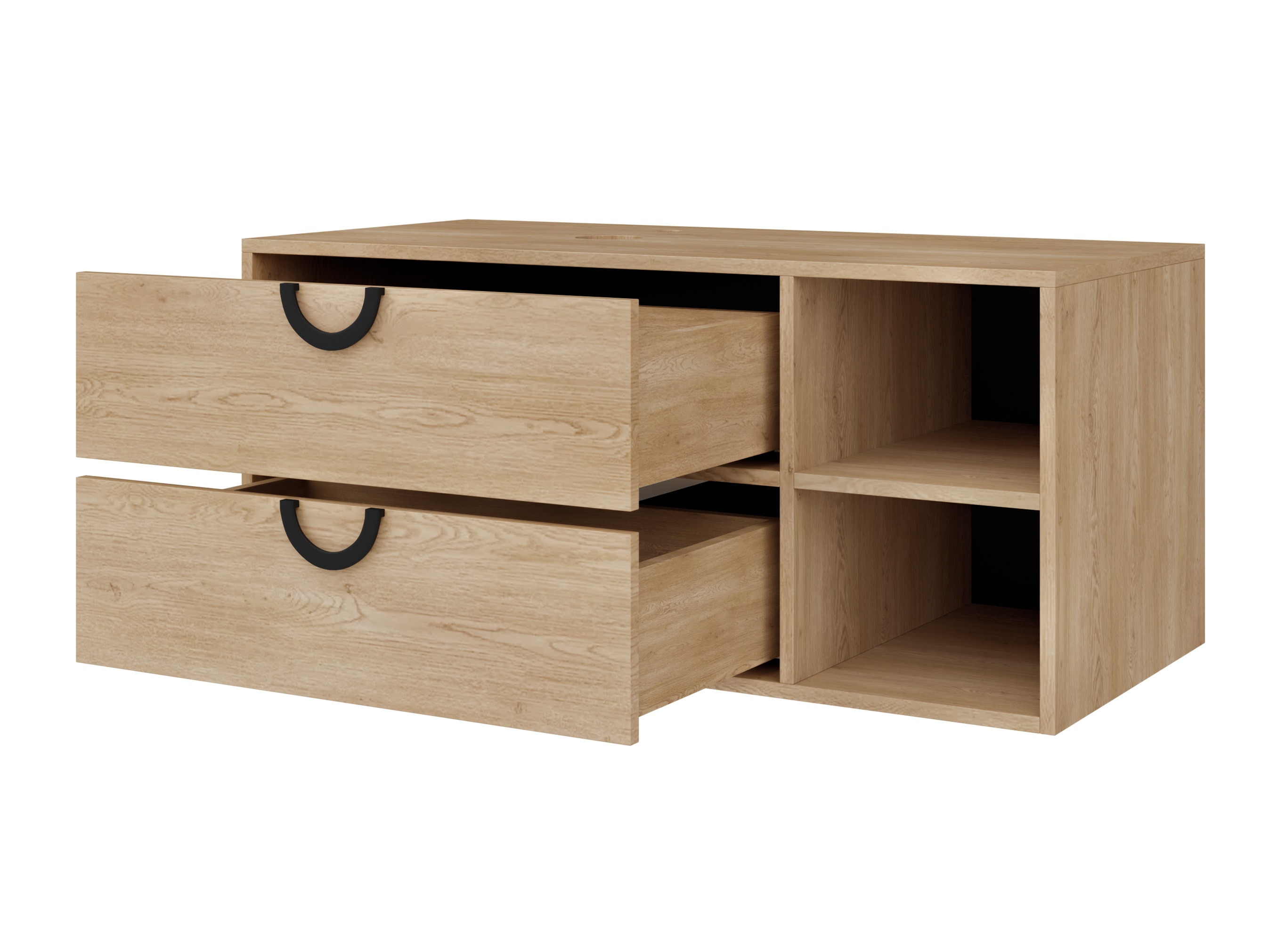 Bathroom set Sodalis (Oak)