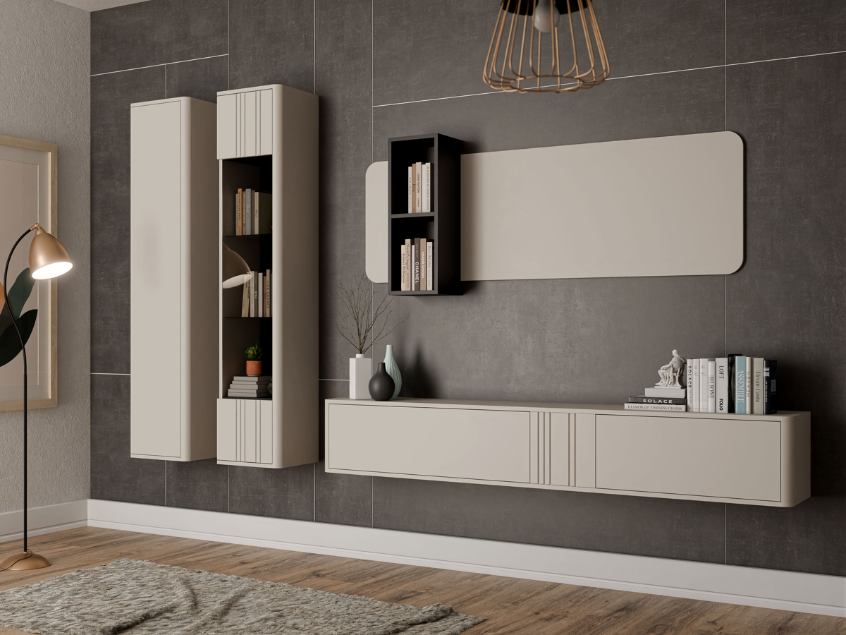 Living room set Dormele 105