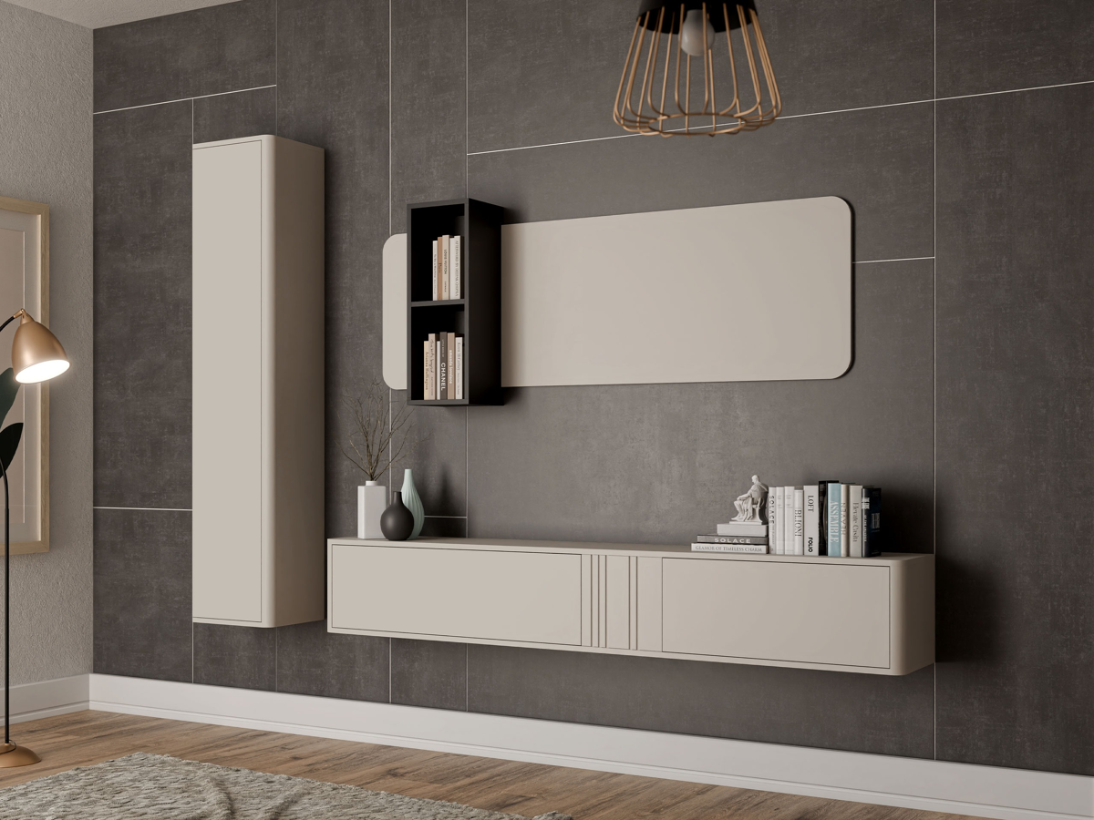 Living room set Dormele 107