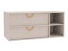 Wall-mounted bathroom cabinet for washbasin Providence 193 (Cashmere)