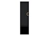 Wall-mounted bathroom cabinet Providence 194 (Black)