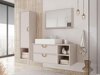 Wall-mounted bathroom cabinet Providence 194 (Cashmere)