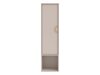 Wall-mounted bathroom cabinet Providence 194 (Cashmere)