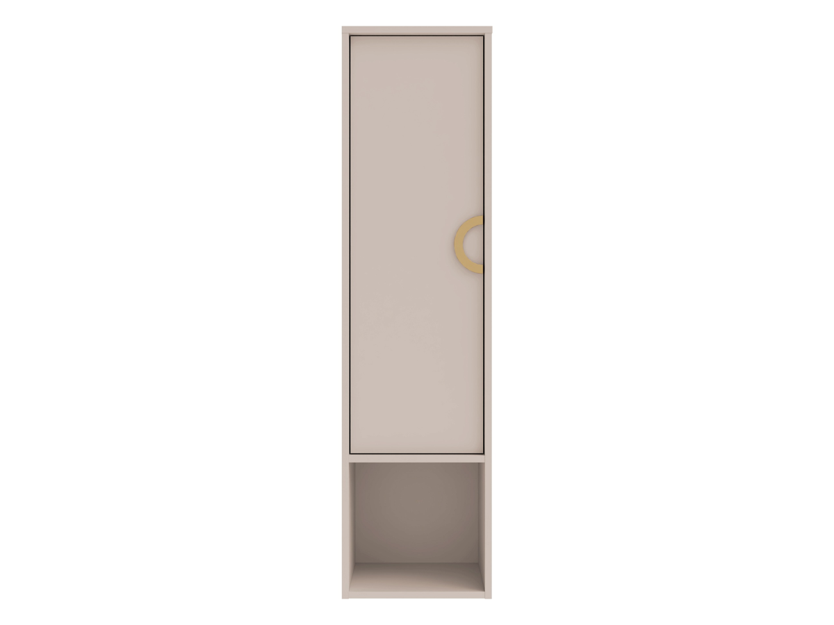 Wall-mounted bathroom cabinet Providence 194 (Cashmere)