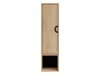 Wall-mounted bathroom cabinet Providence 194 (Oak)