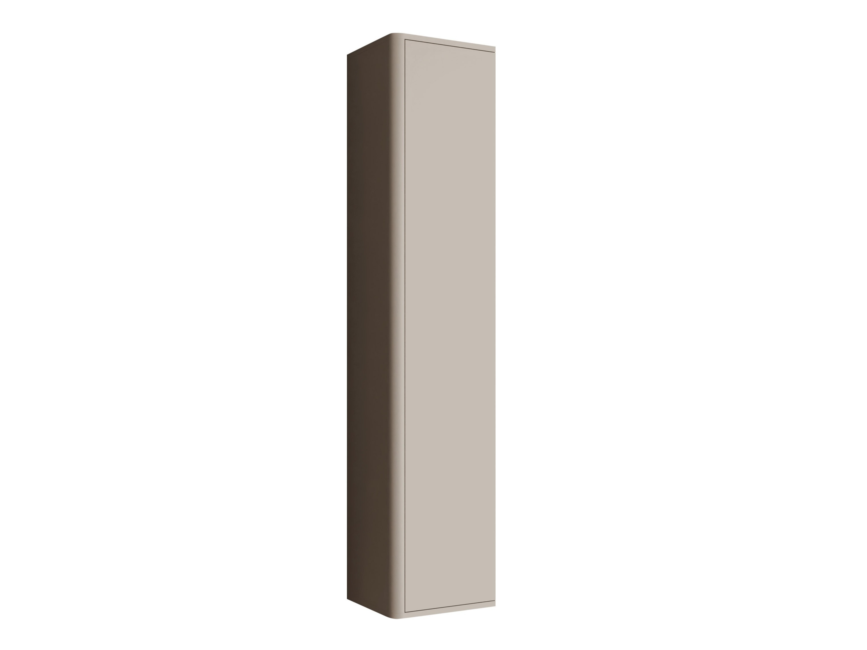 Wall shelf Dormele 117 (Cashmere)