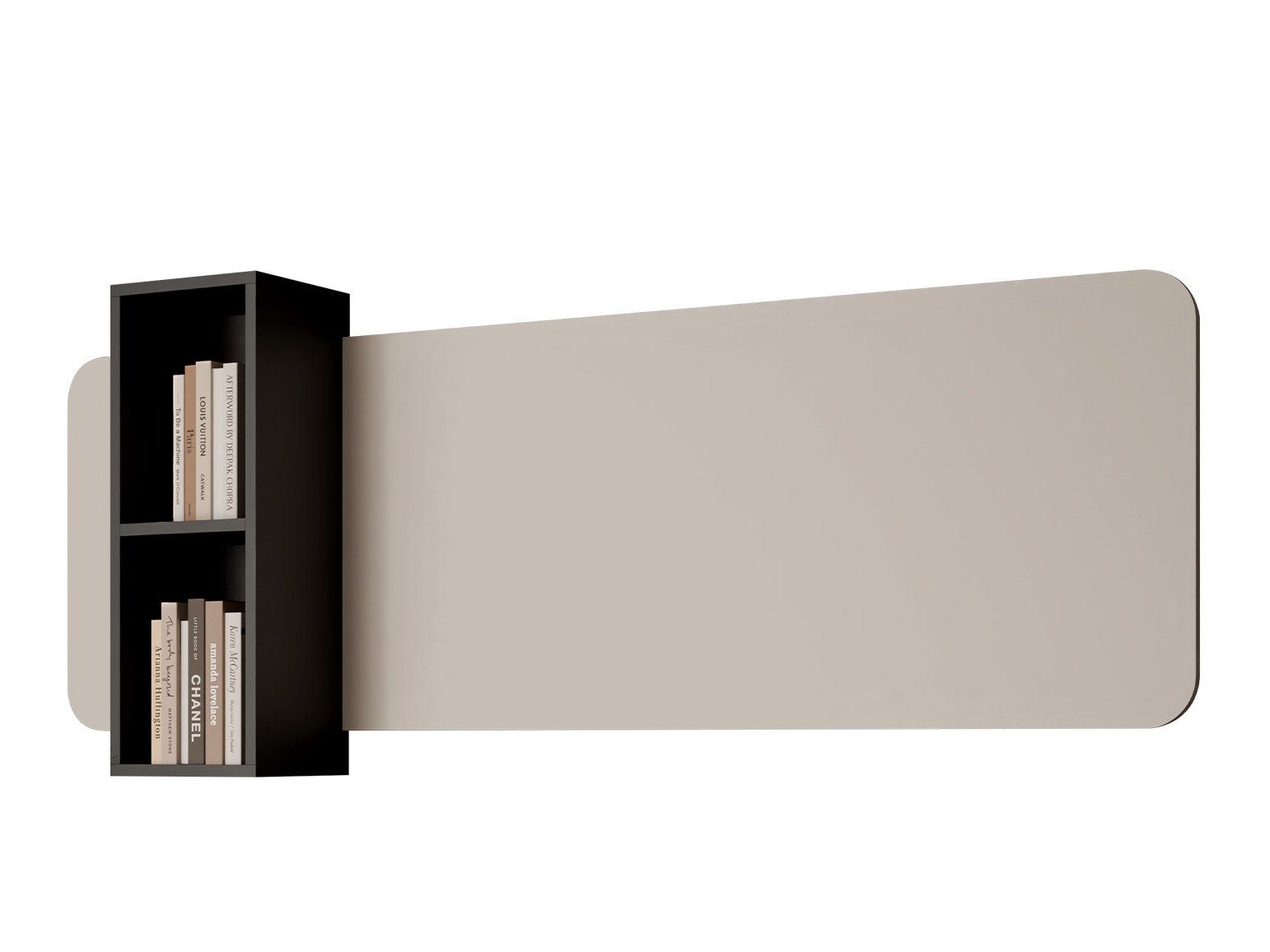 Wall shelf Oratio (Cashmere)