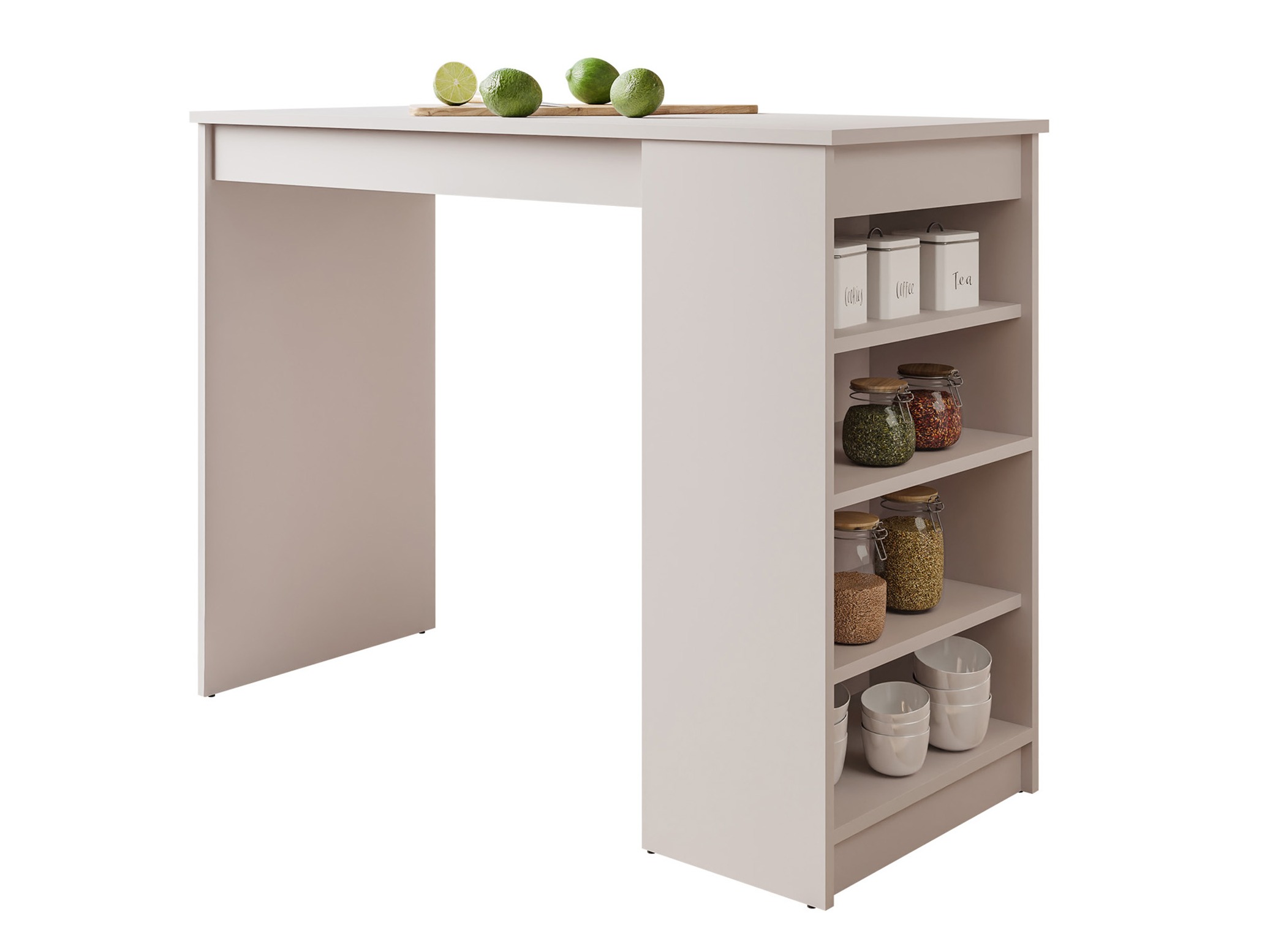 Bar table Comfivo Cedrus (Cashmere)
