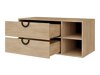 Bathroom set Providence 196 (Walnut)