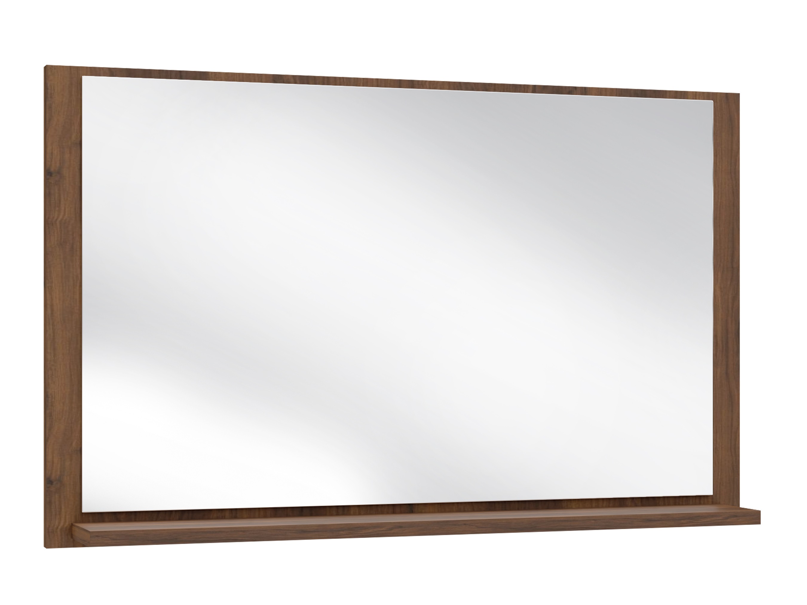 Bathroom set Sodalis (Walnut)