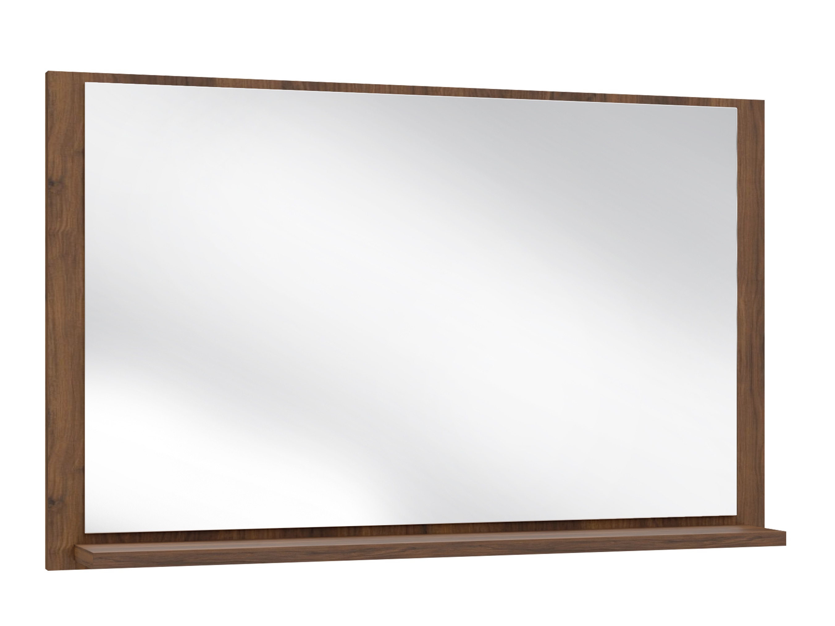 Bathroom set Sodalis (Walnut)
