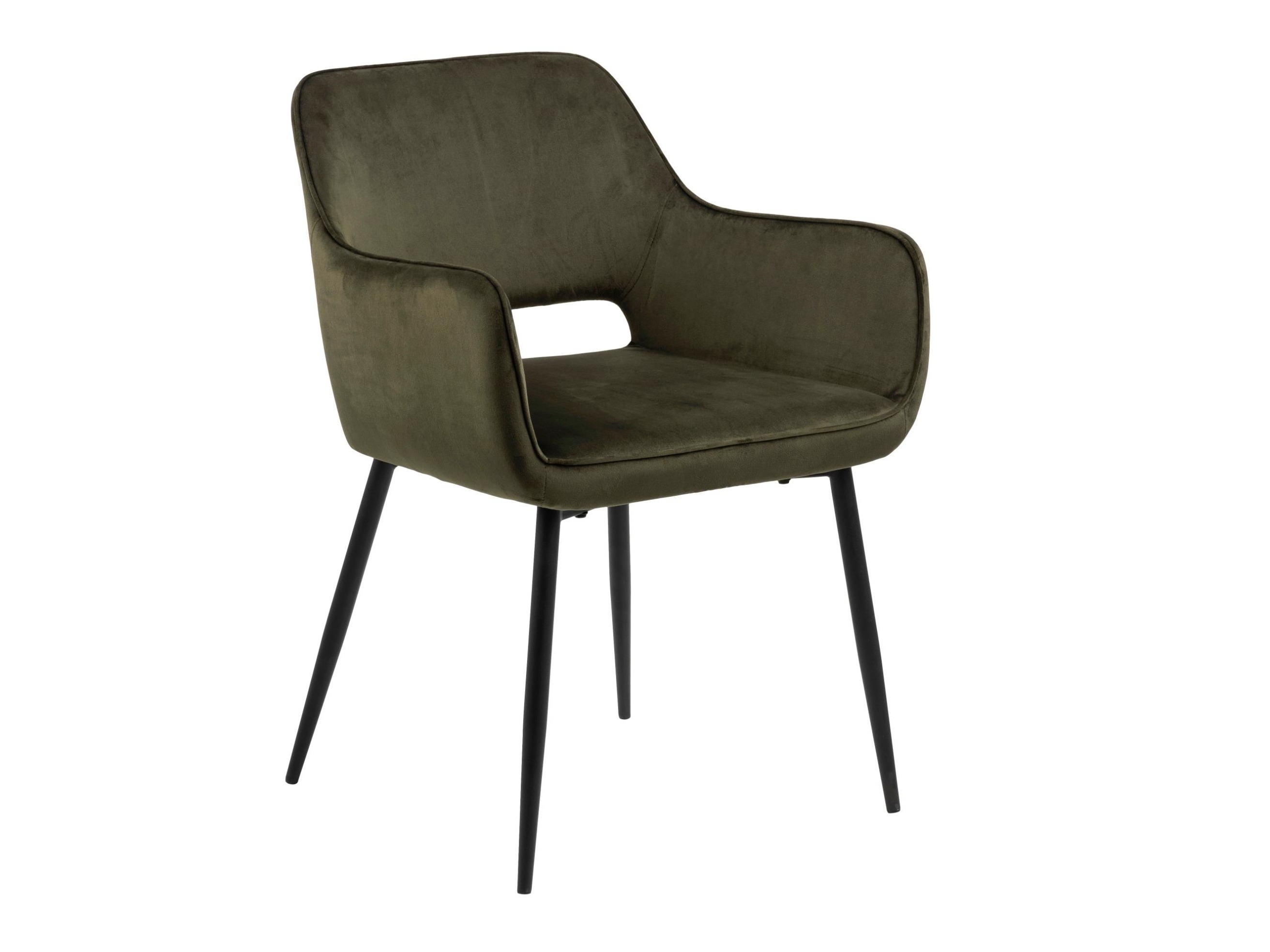 Chair Norsica 322 (Dark green)