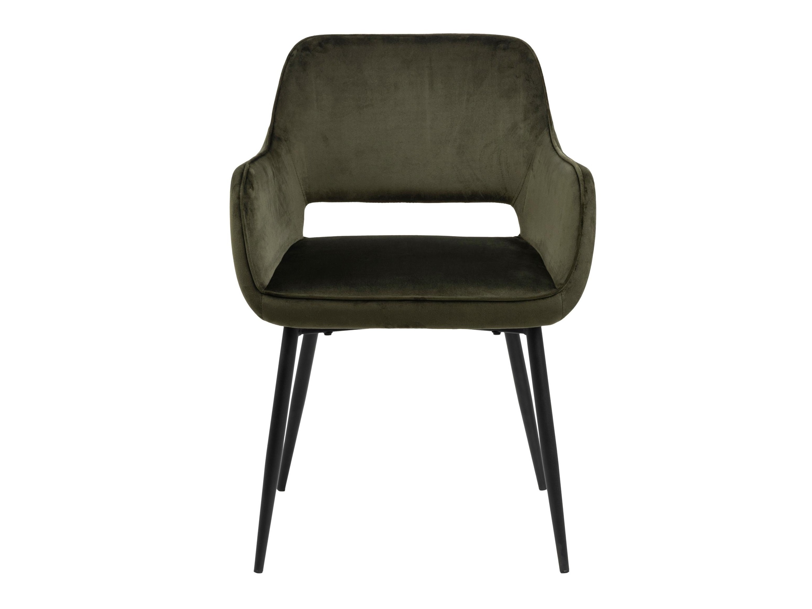 Chair Norsica 322 (Dark green)