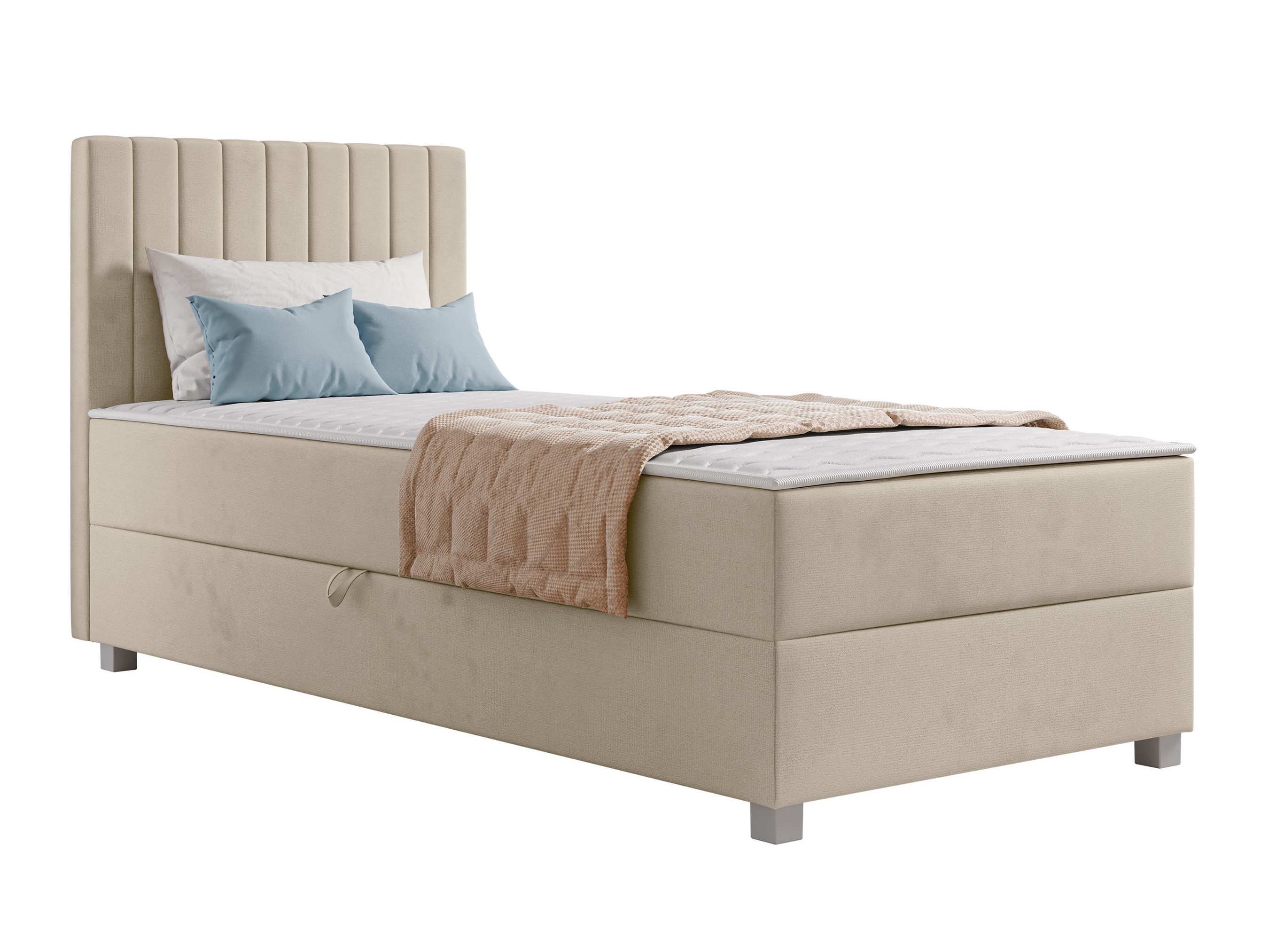 Continental bed Soral (Manila 02)