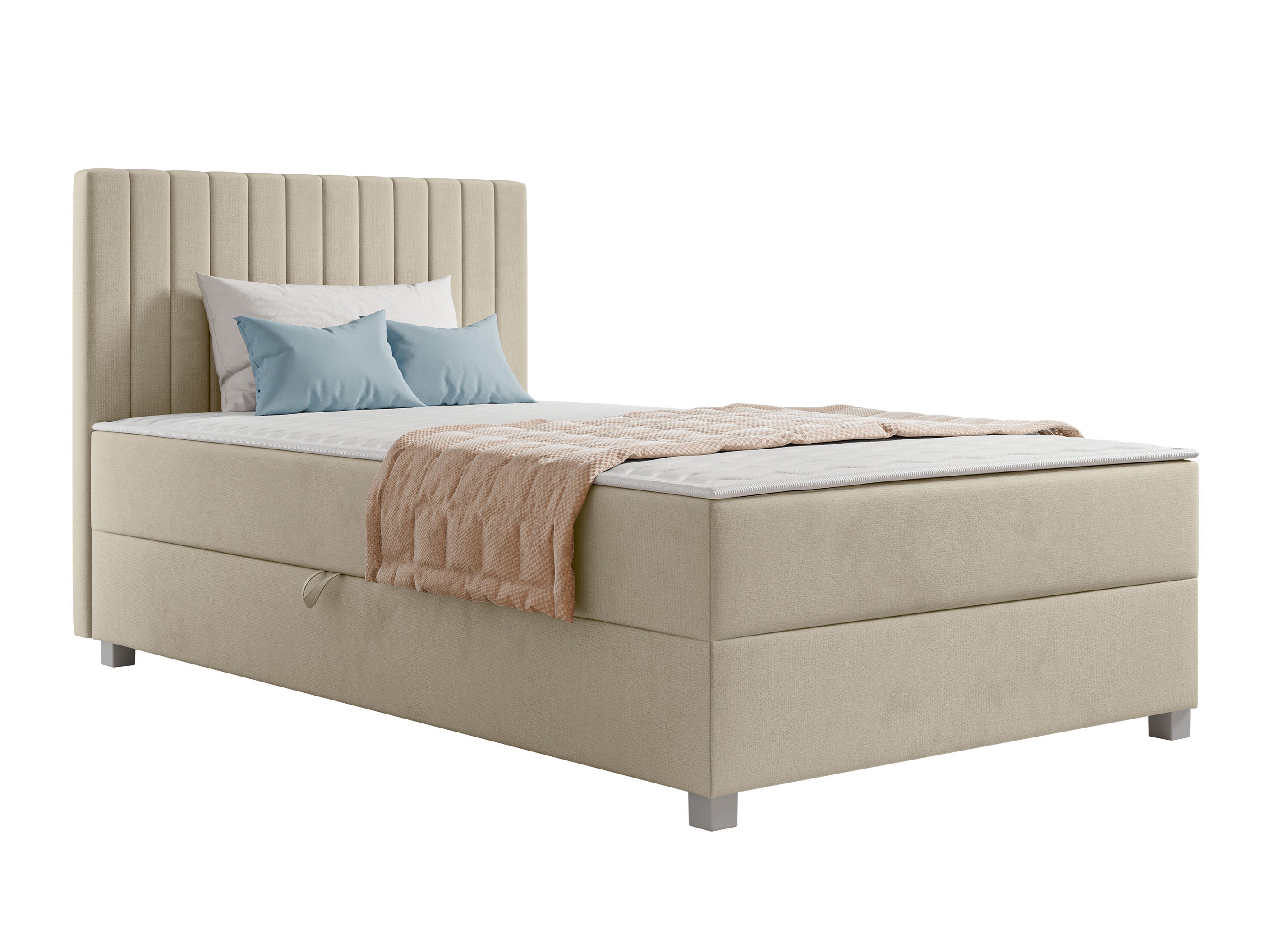 Continental bed Soral (Manila 02)