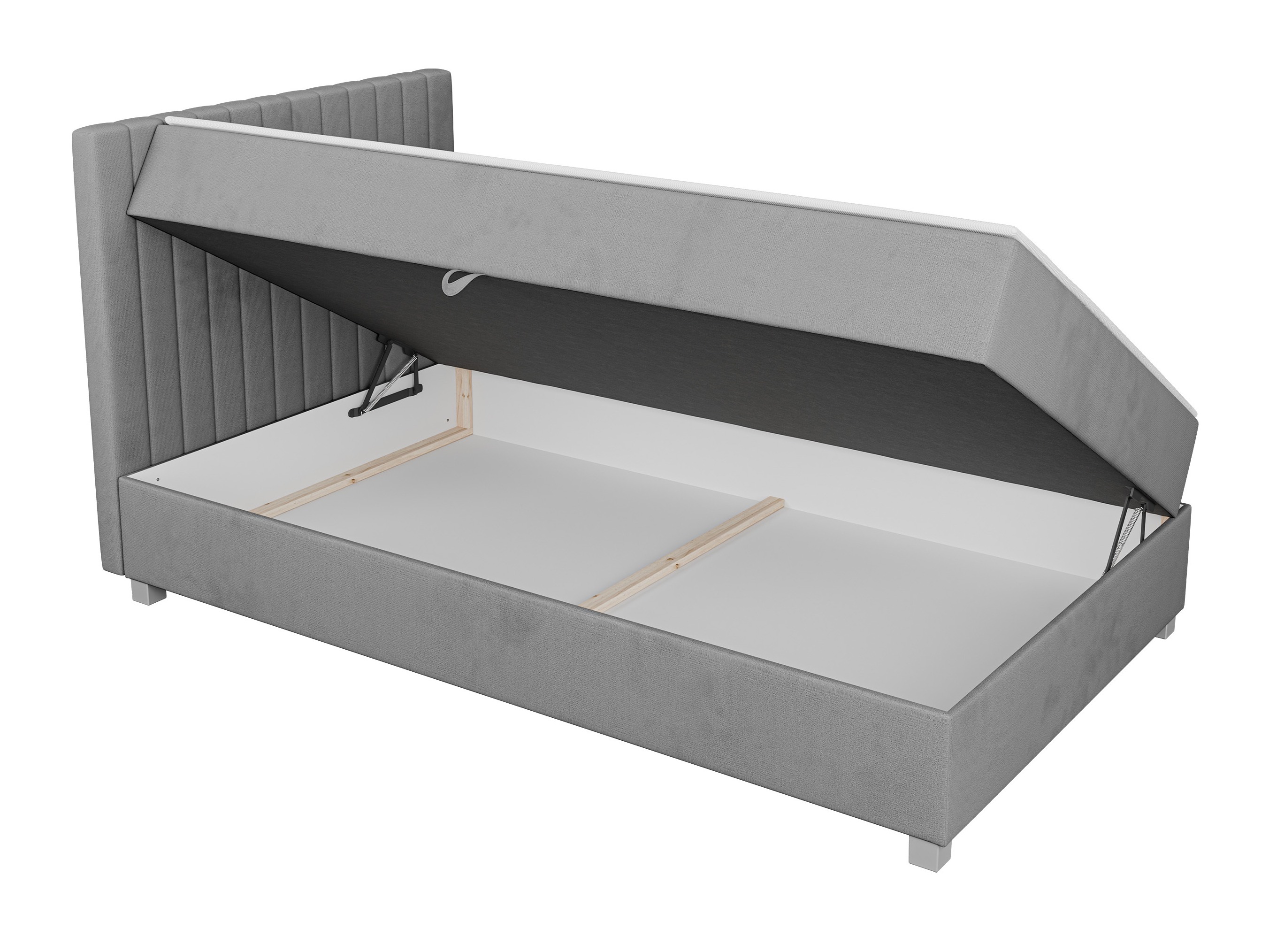 Continental bed Soral (Manila 02)
