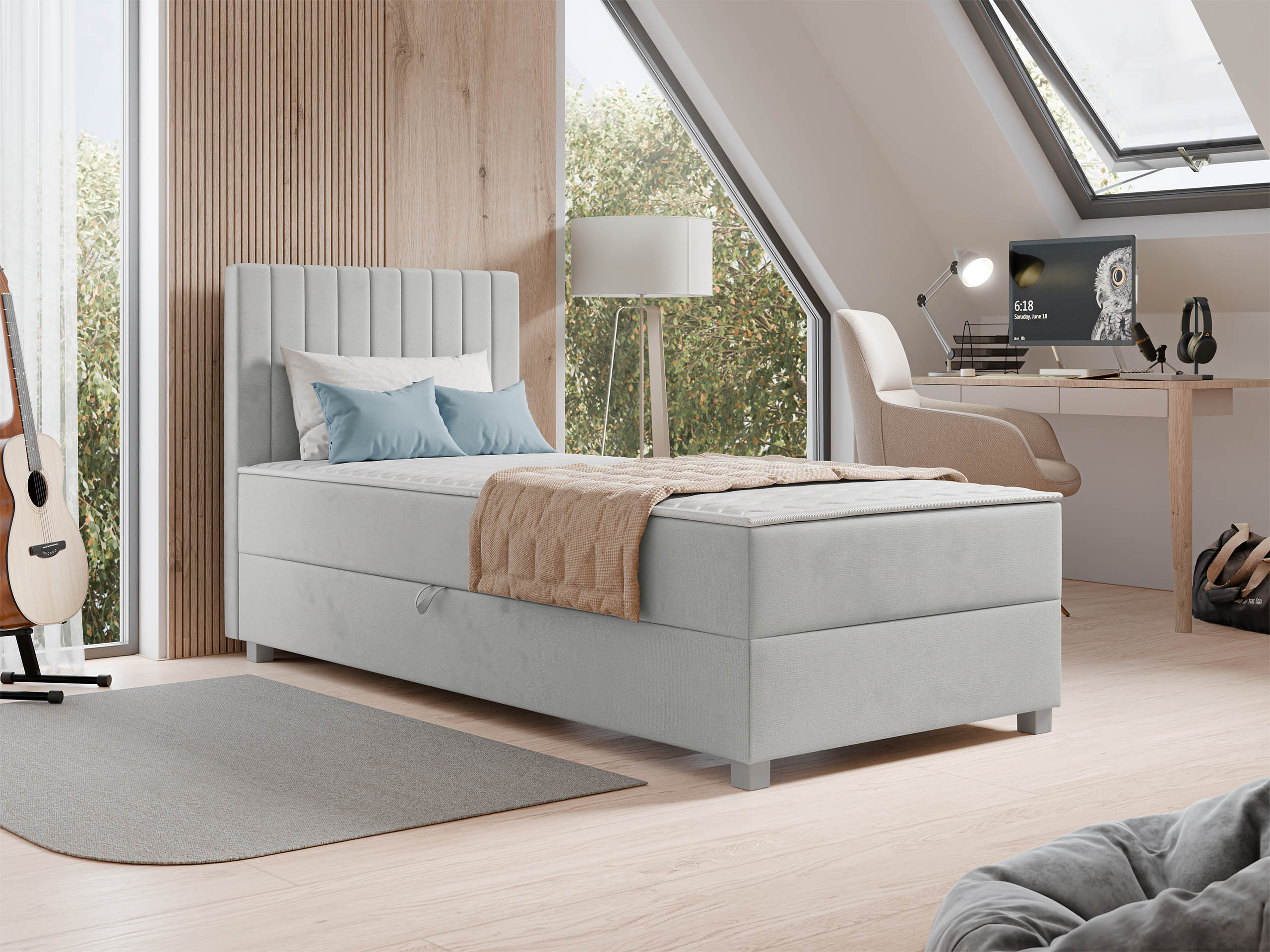 Continental bed Soral (Manila 14)