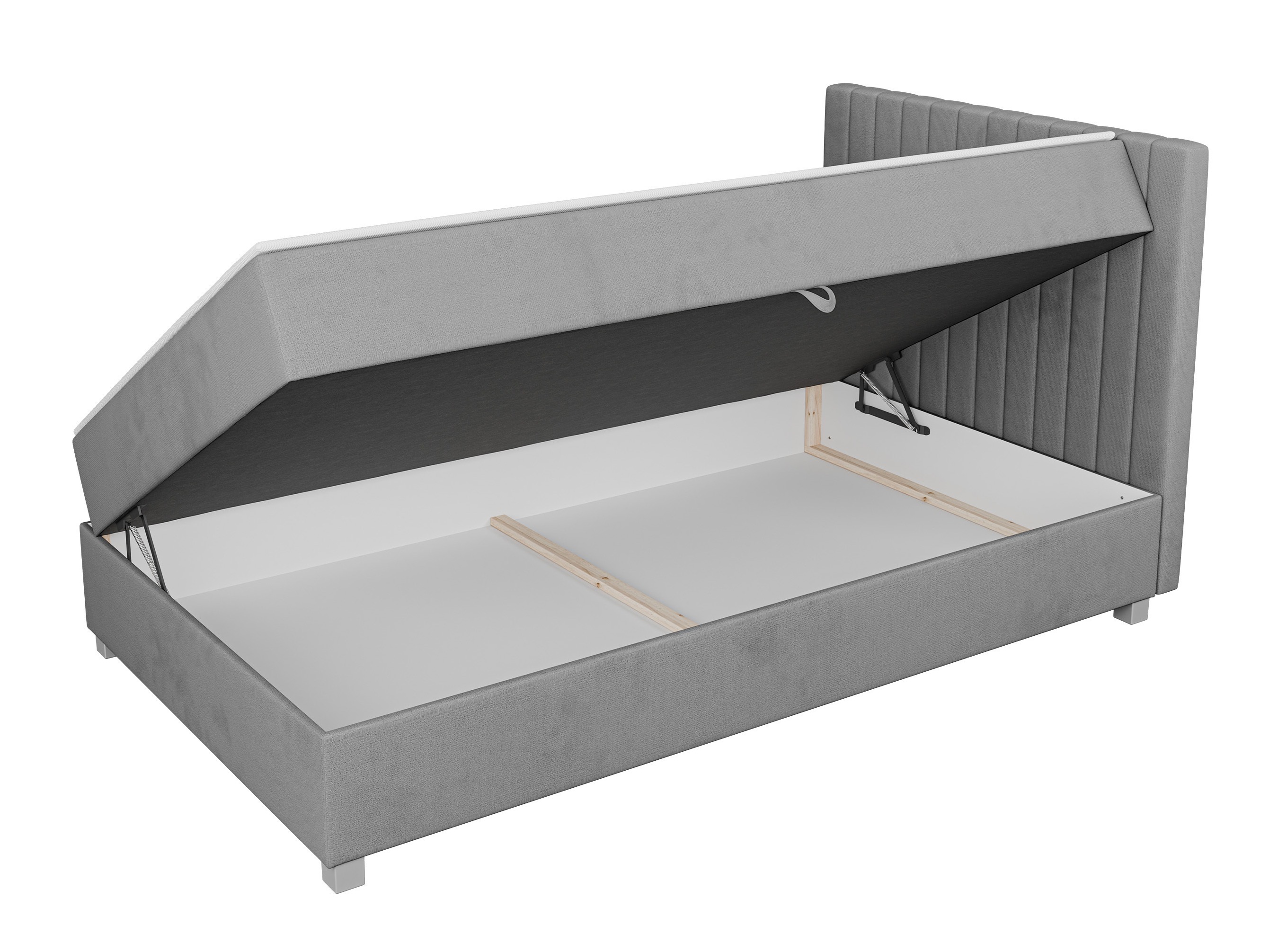 Continental bed Soral (Manila 16)